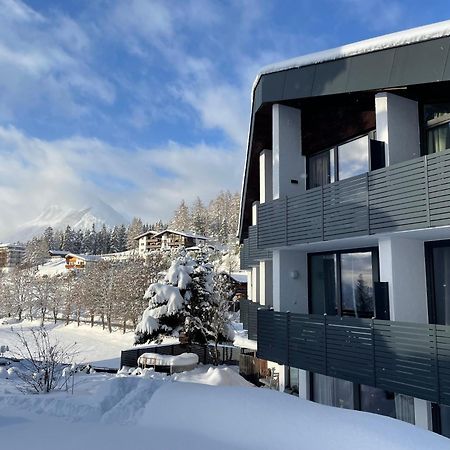 Nest'L Appartements & Zimmer Mösern Eksteriør billede