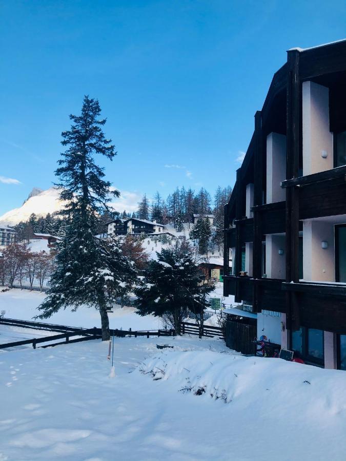 Nest'L Appartements & Zimmer Mösern Eksteriør billede