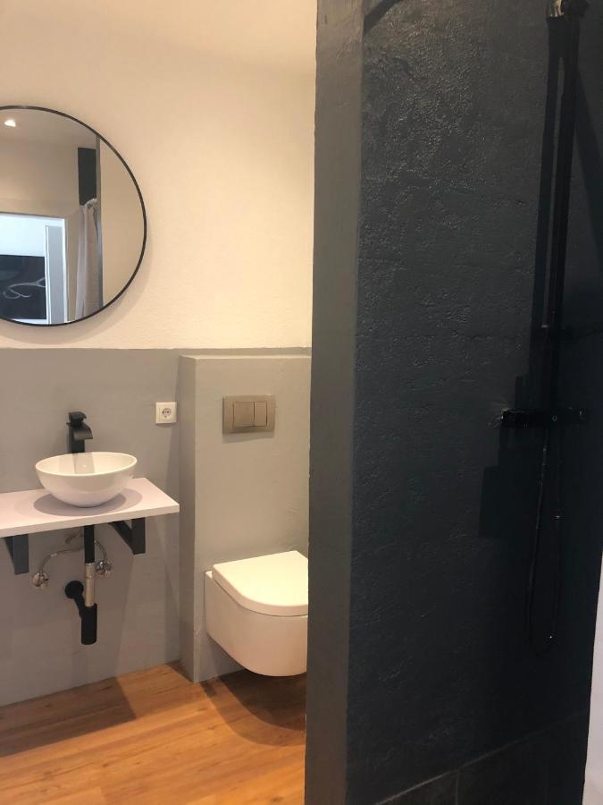 Nest'L Appartements & Zimmer Mösern Eksteriør billede