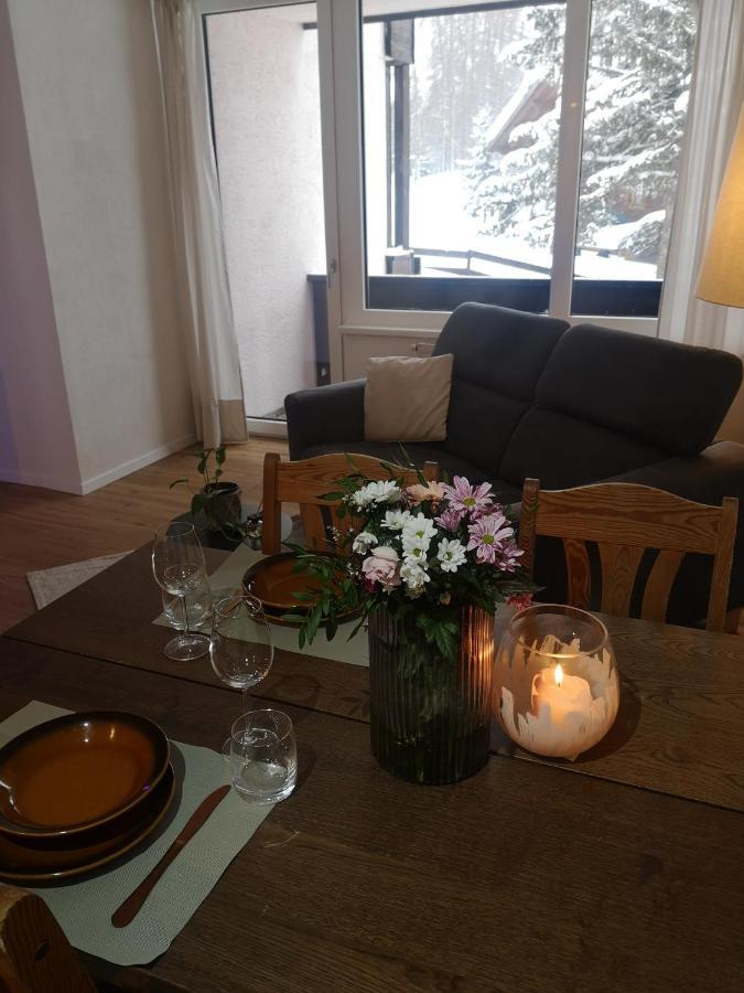 Nest'L Appartements & Zimmer Mösern Eksteriør billede
