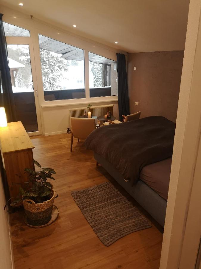 Nest'L Appartements & Zimmer Mösern Eksteriør billede