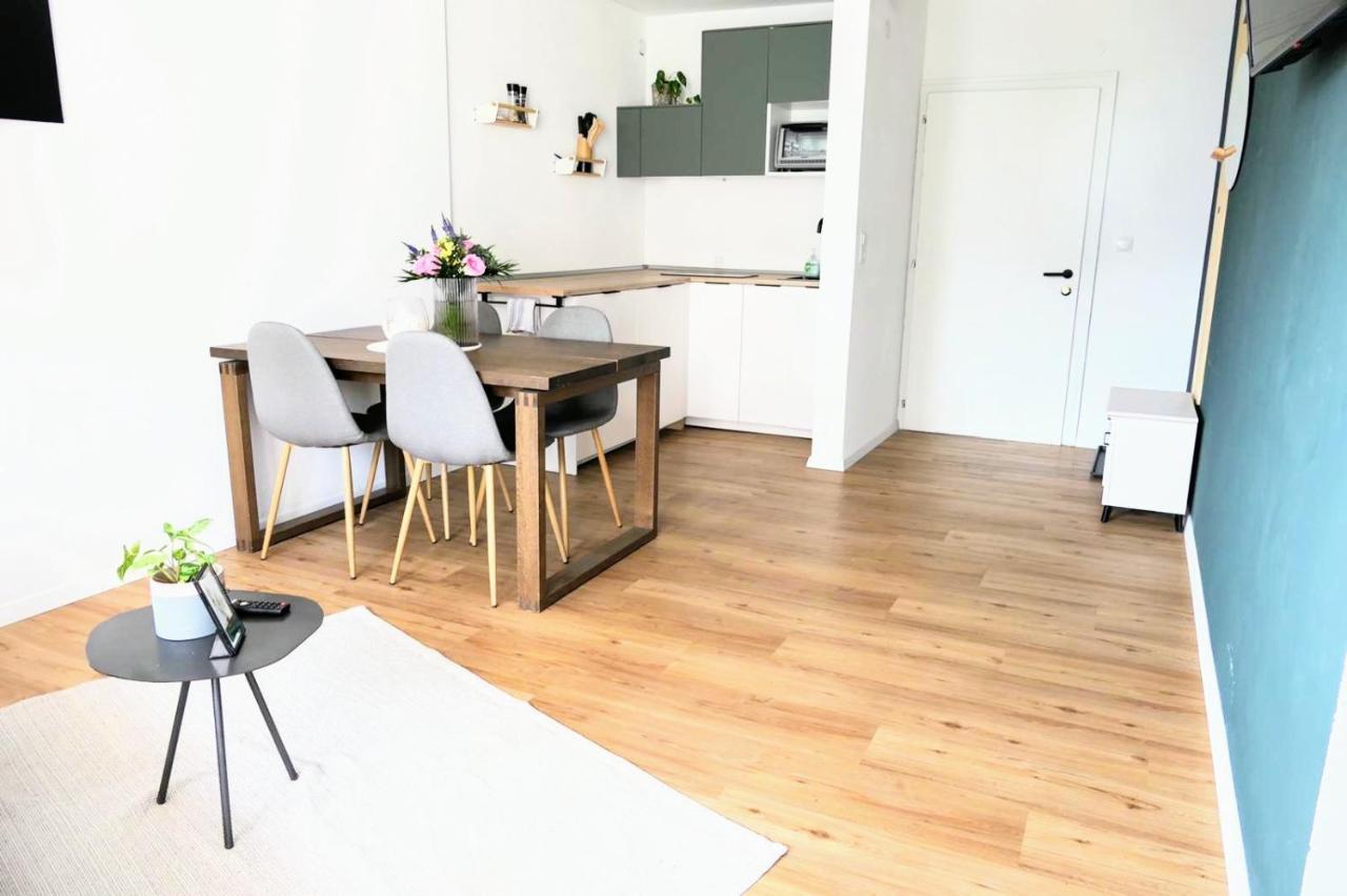 Nest'L Appartements & Zimmer Mösern Eksteriør billede
