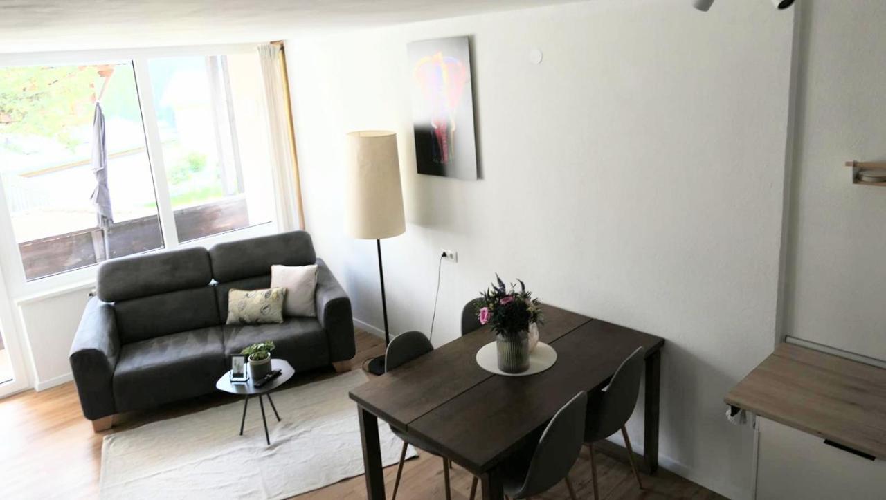 Nest'L Appartements & Zimmer Mösern Eksteriør billede