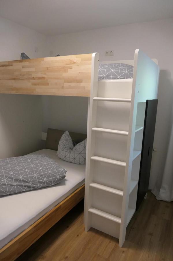 Nest'L Appartements & Zimmer Mösern Eksteriør billede