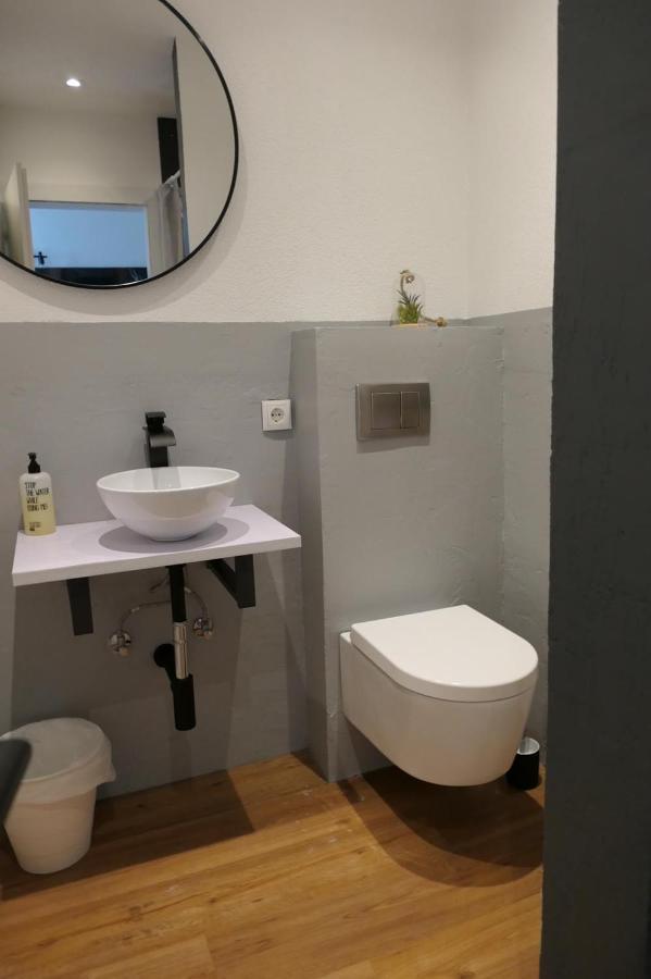 Nest'L Appartements & Zimmer Mösern Eksteriør billede