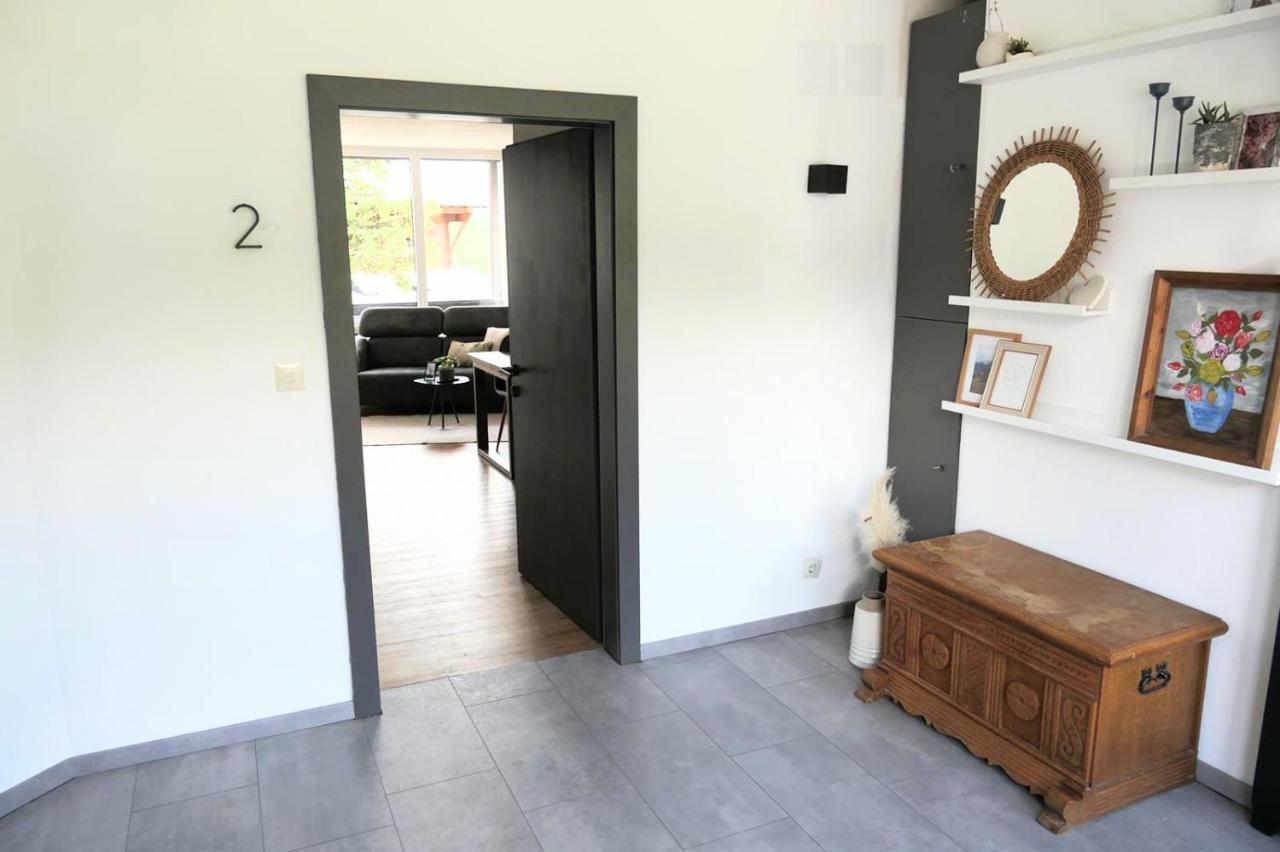 Nest'L Appartements & Zimmer Mösern Eksteriør billede