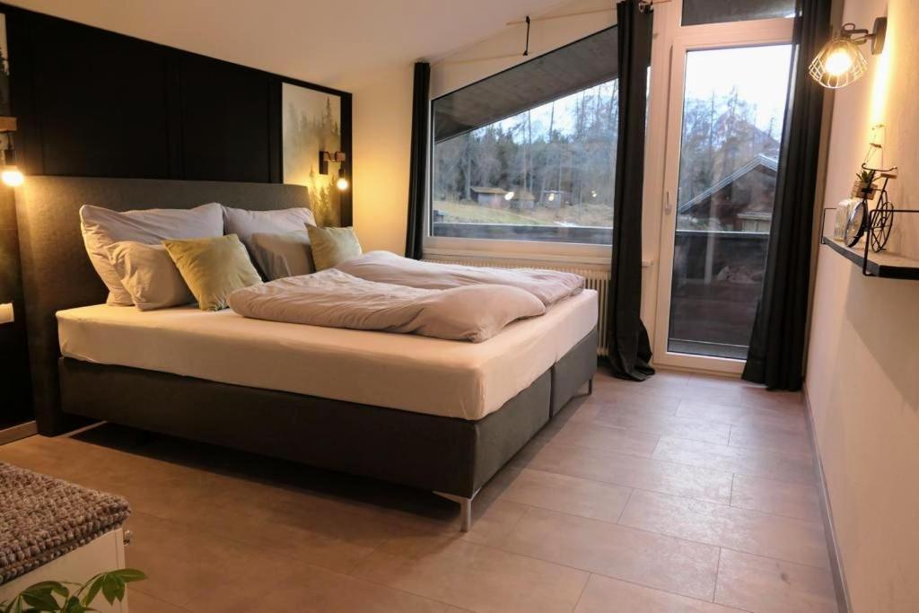 Nest'L Appartements & Zimmer Mösern Eksteriør billede