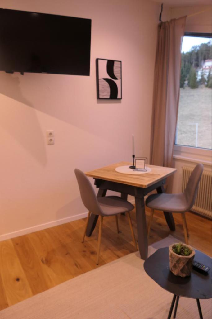 Nest'L Appartements & Zimmer Mösern Værelse billede