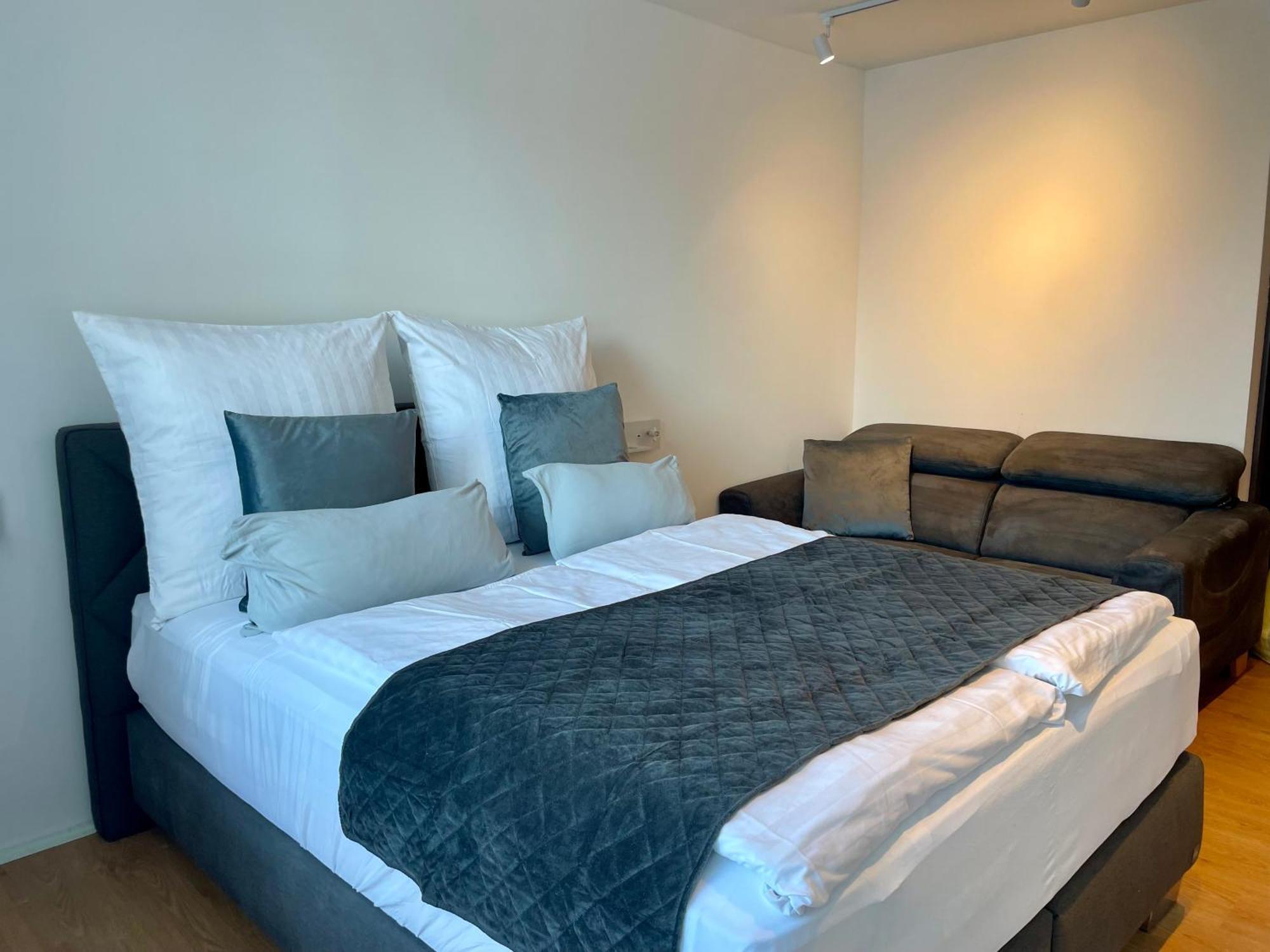 Nest'L Appartements & Zimmer Mösern Eksteriør billede
