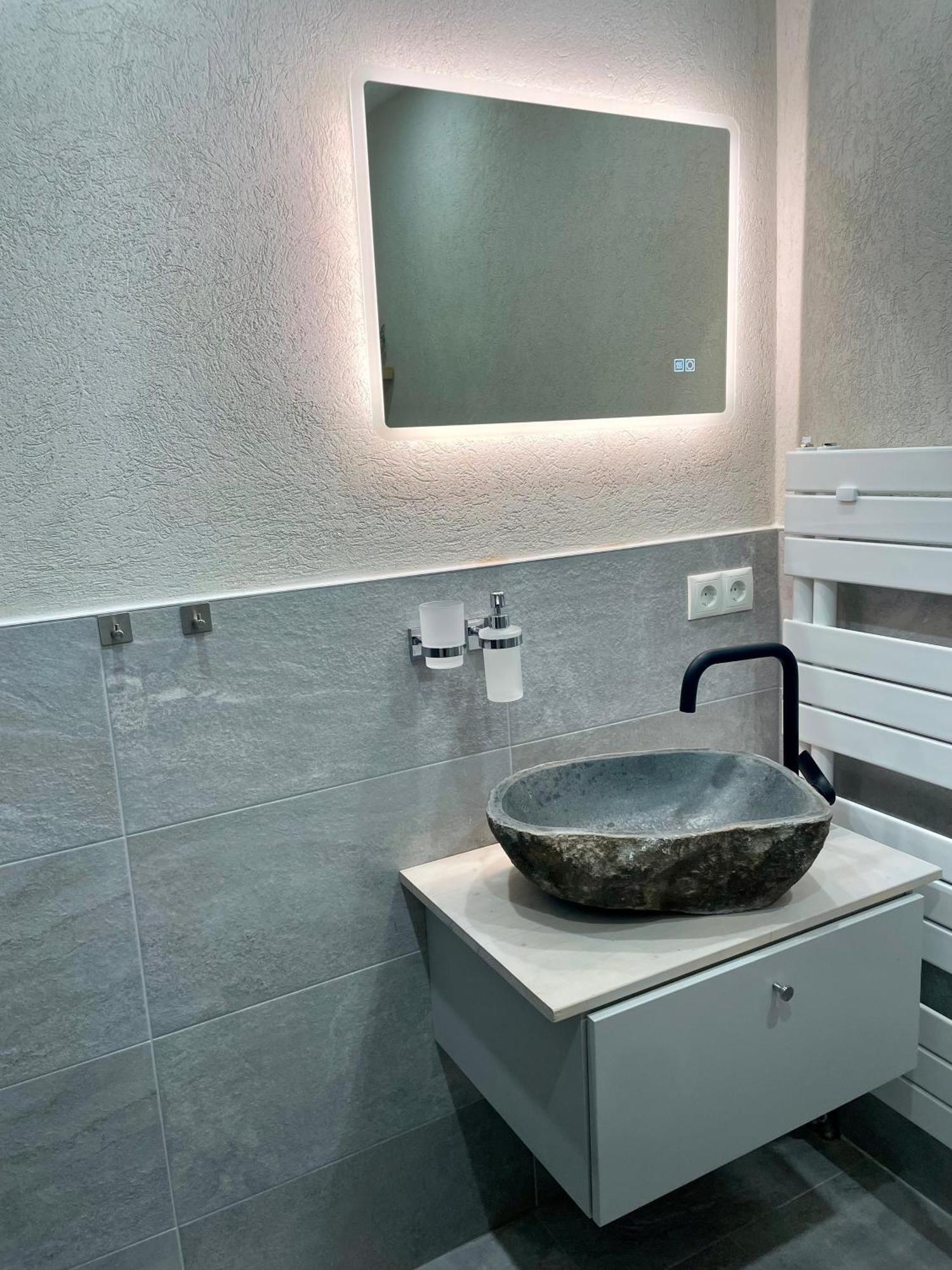 Nest'L Appartements & Zimmer Mösern Eksteriør billede