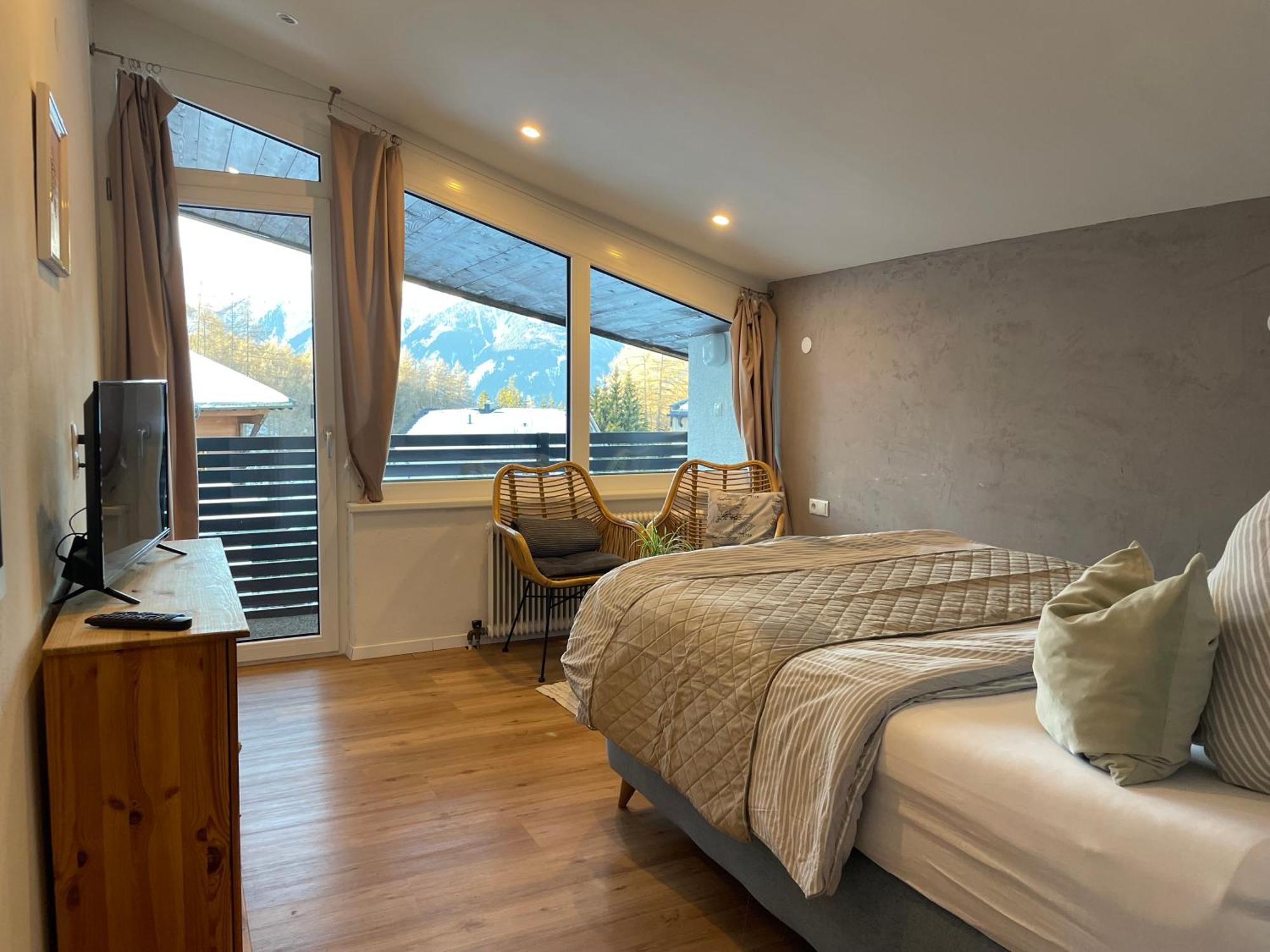 Nest'L Appartements & Zimmer Mösern Eksteriør billede